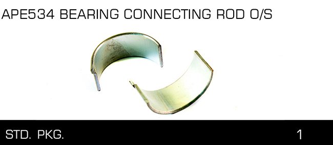 APE534 BEARING CONNECTING ROD 0 S